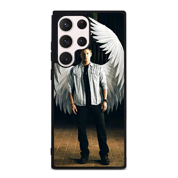 SUPERNATURAL WINGS Samsung Galaxy S23 Ultra Case