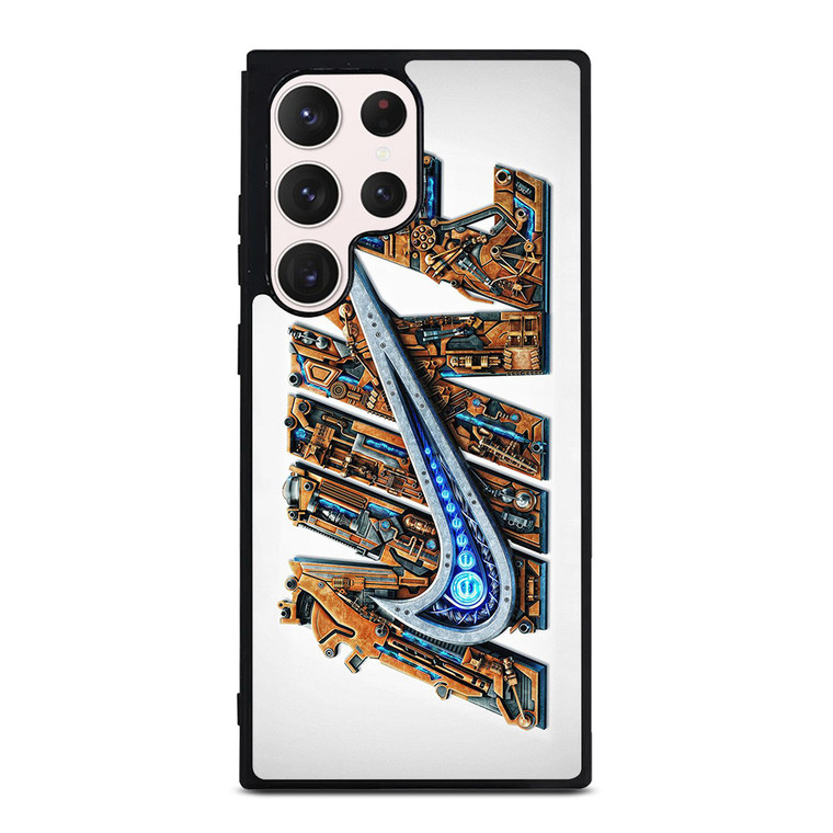 SWOOSH LOGO NIKE MECHANIC Samsung Galaxy S23 Ultra Case