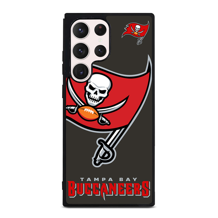 TAMPA BAY BUCCANEERS BUCS Samsung Galaxy S23 Ultra Case
