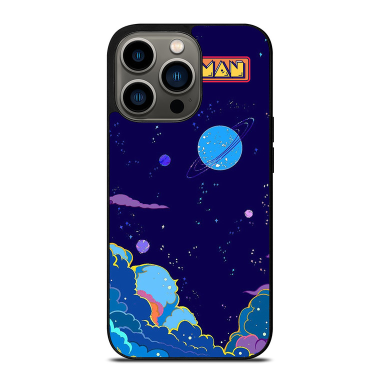 PAC MAN OUTER SPACES iPhone 13 Pro Case
