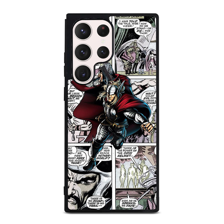 THOR COMICS Samsung Galaxy S23 Ultra Case