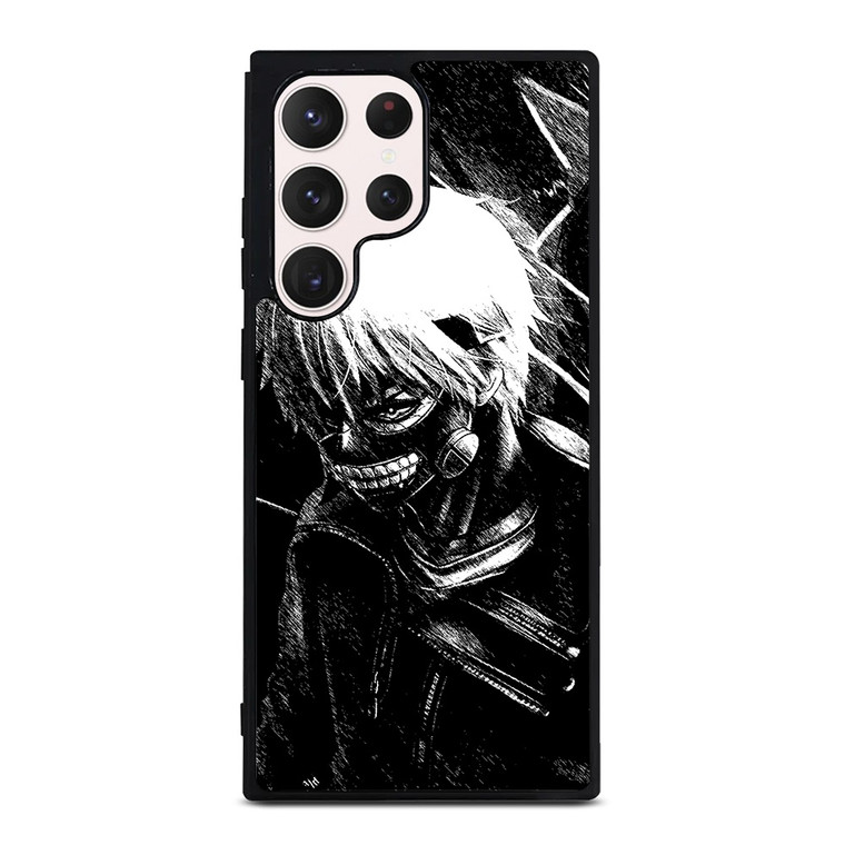 TOKYO GHOUL KANEKI KEN ANIME Samsung Galaxy S23 Ultra Case