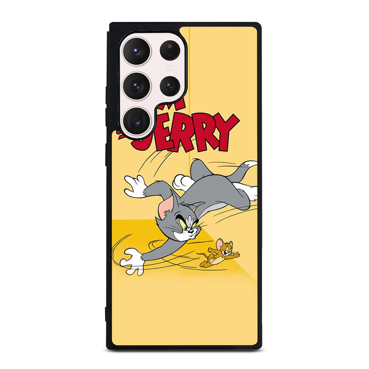 TOM AND JERRY CARTOON 2 Samsung Galaxy S23 Ultra Case
