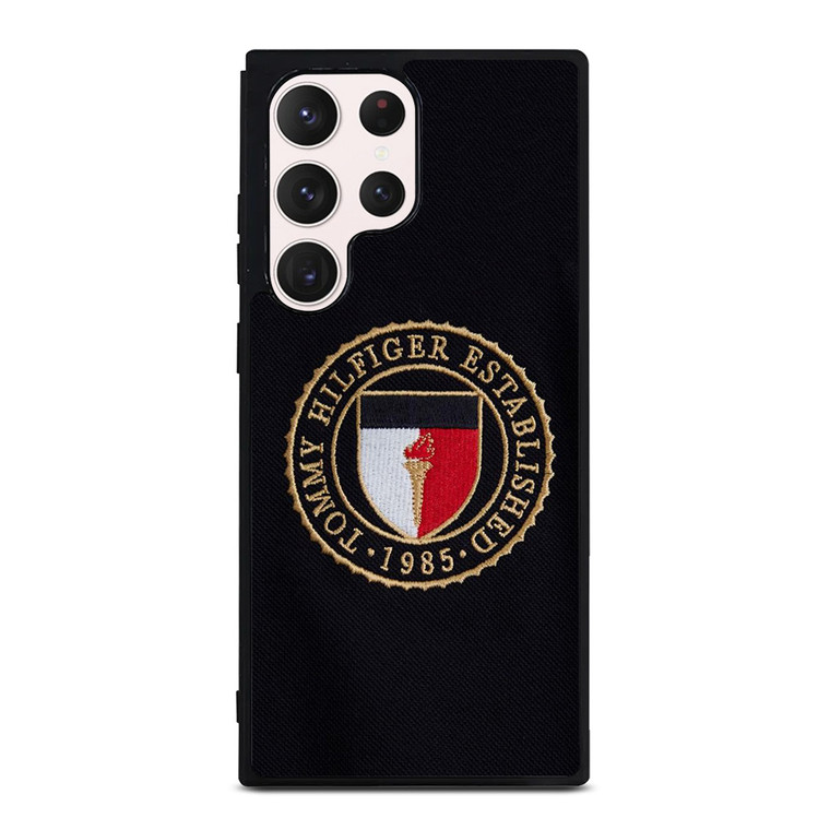 TOMMY HILFIGER CLASSIC LOGO Samsung Galaxy S23 Ultra Case
