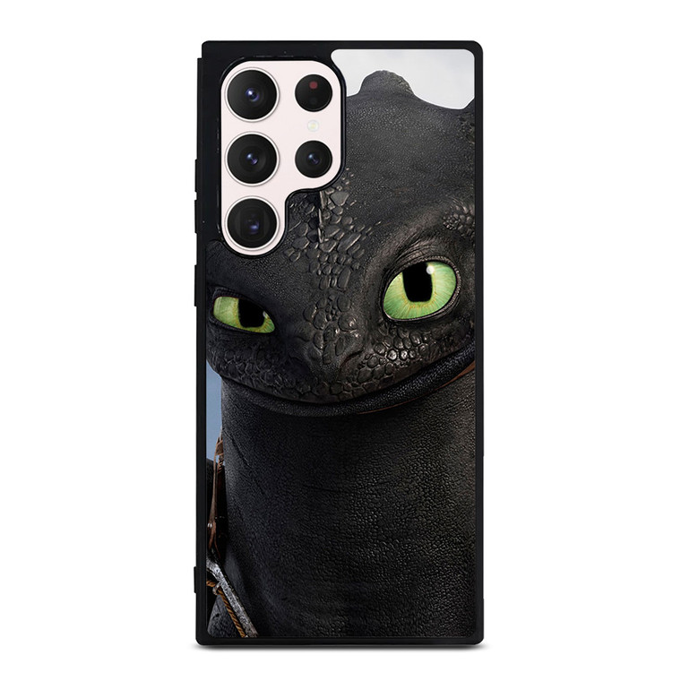 TOOTHLES HOW TO TRAIN YOUR DRAGON Samsung Galaxy S23 Ultra Case