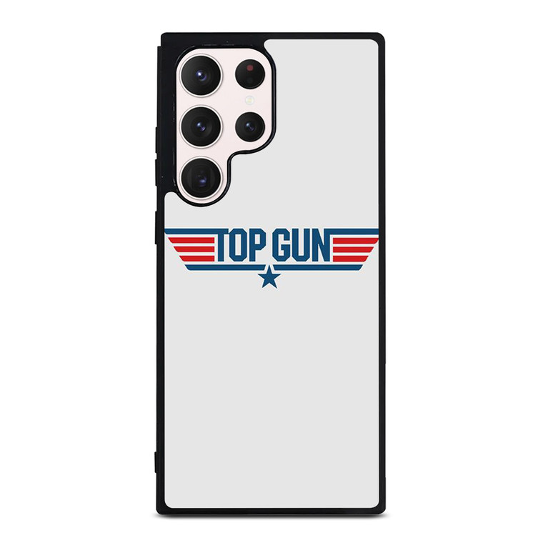 TOP GUN ICON LOGO Samsung Galaxy S23 Ultra Case