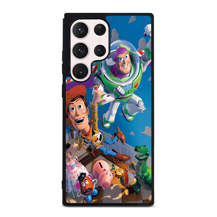 TOY STORY WALT DISNEY Samsung Galaxy S23 Ultra Case
