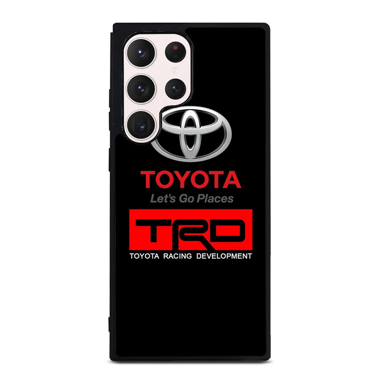 TOYOTA TRD LOGO Samsung Galaxy S23 Ultra Case