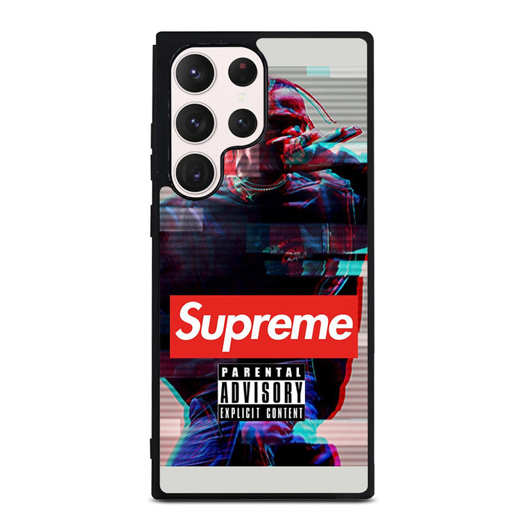 TRAVIS SCOTT SUPREME Samsung Galaxy S23 Ultra Case
