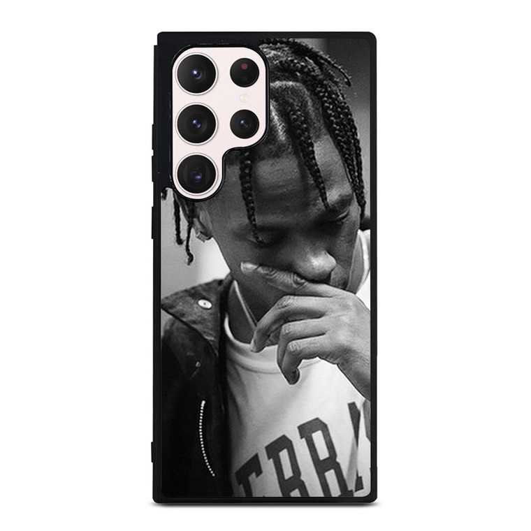 TRAVIS SCOTT Samsung Galaxy S23 Ultra Case