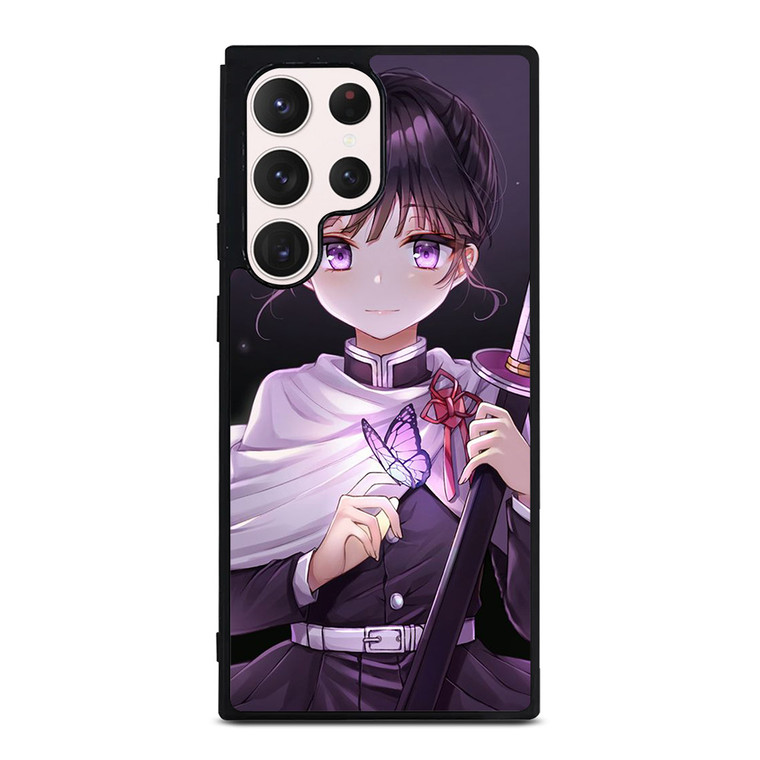 TSUYURI KANAO ANIME KIMETSU NO YAIBA DEMON SLAYER Samsung Galaxy S23 Ultra Case