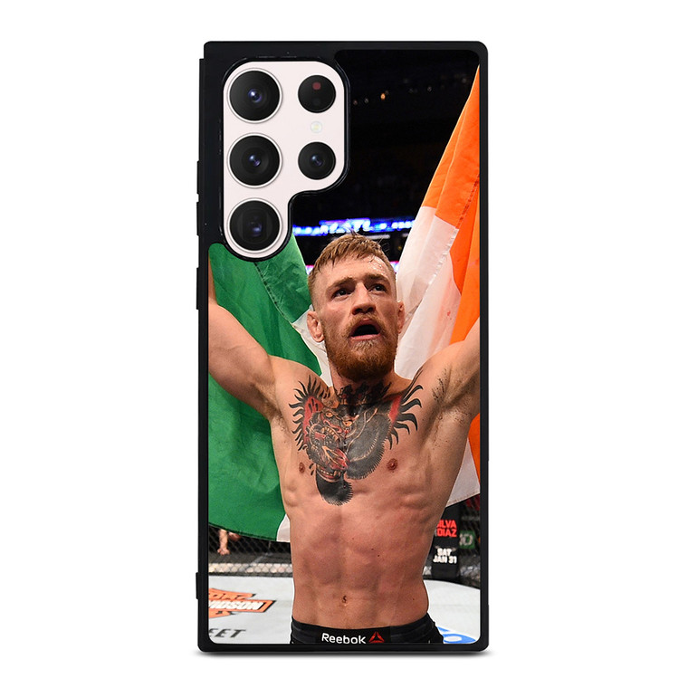 UFC FIGHT CONOR MCGREGOR Samsung Galaxy S23 Ultra Case