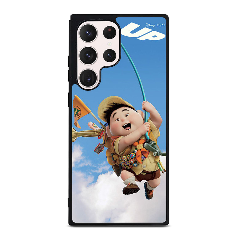 UP CARTOON MOVIE RUSHEL Samsung Galaxy S23 Ultra Case