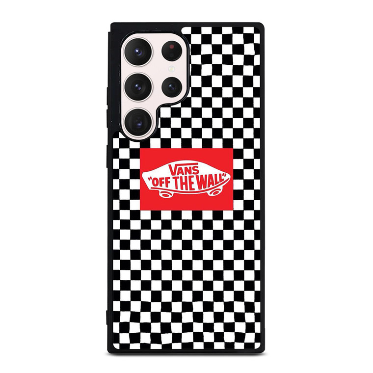 VANS OFF THE WALL Samsung Galaxy S23 Ultra Case