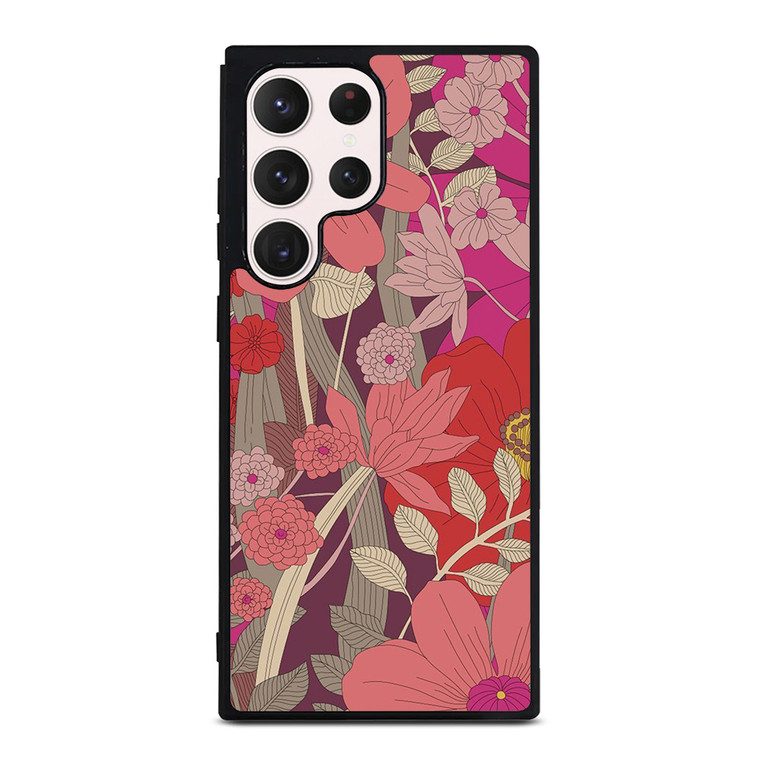 VERA BRADLEY BOHEMIAN BLOOM Samsung Galaxy S23 Ultra Case
