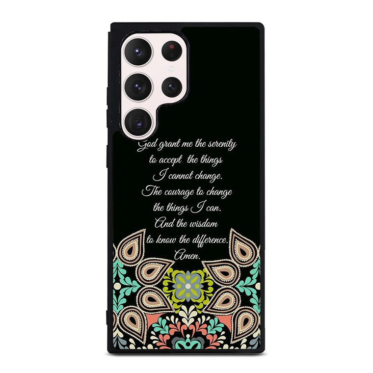 VERA BRADLEY QUOTES Samsung Galaxy S23 Ultra Case