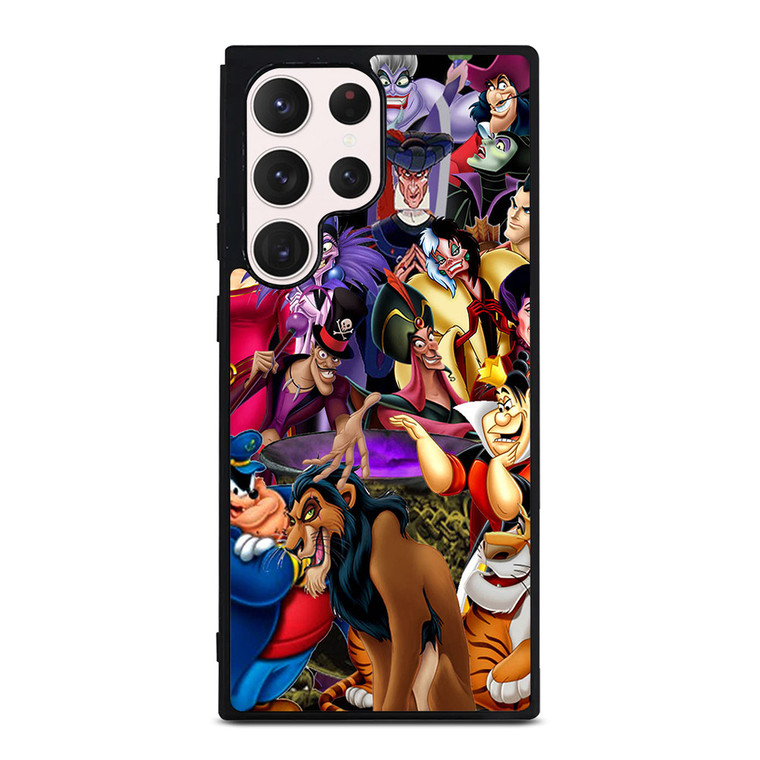 VILLAINS of DISNEY PRINCESS Samsung Galaxy S23 Ultra Case