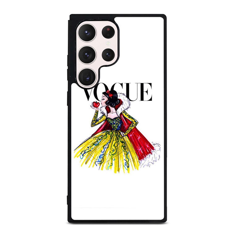 VOGUE LOGO CINDERELLA Samsung Galaxy S23 Ultra Case