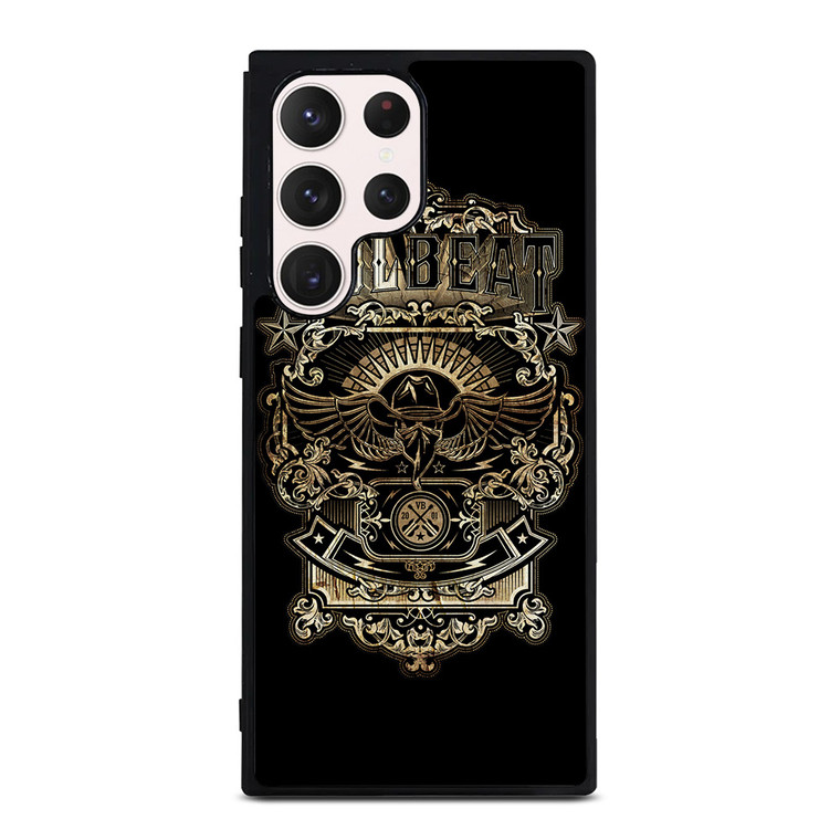 VOLBEAT Samsung Galaxy S23 Ultra Case