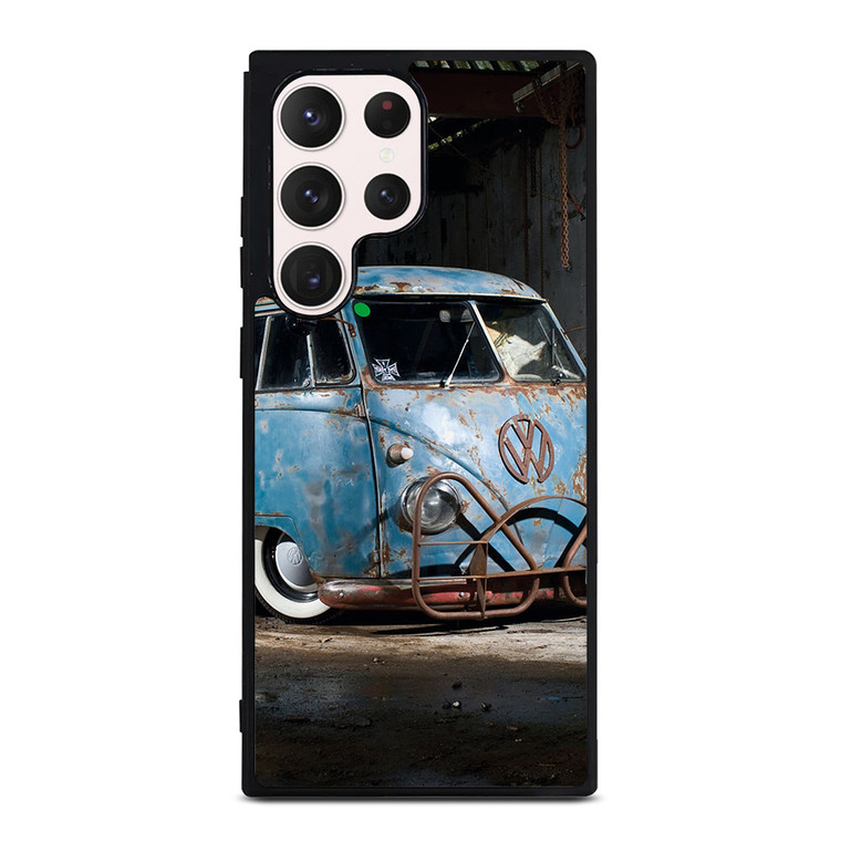 VOLKSWAGEN CLASSIC CAR 3 Samsung Galaxy S23 Ultra Case