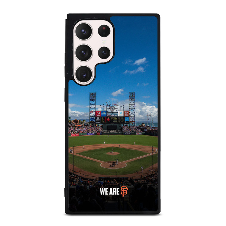 WE ARE SF SAN FRANCISCO GIANTS Samsung Galaxy S23 Ultra Case