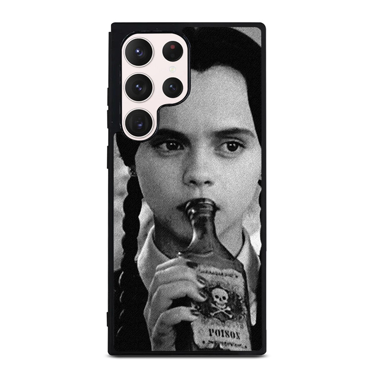 WEDNESDAY ADDAMS Samsung Galaxy S23 Ultra Case