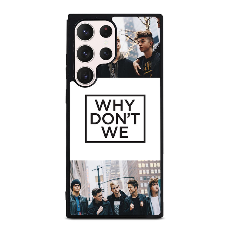 WHY DONT WE COLLAGE 2 Samsung Galaxy S23 Ultra Case
