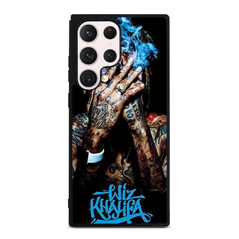 WIZ KHALIFA SMOKE Samsung Galaxy S23 Ultra Case