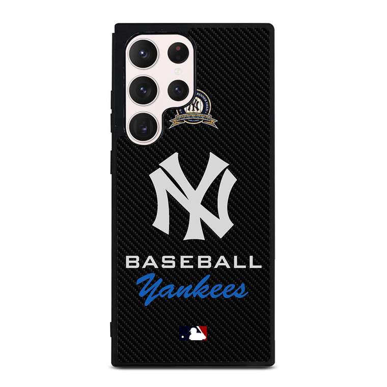 YANKEES NEW YORK BASEBALL MLB Samsung Galaxy S23 Ultra Case