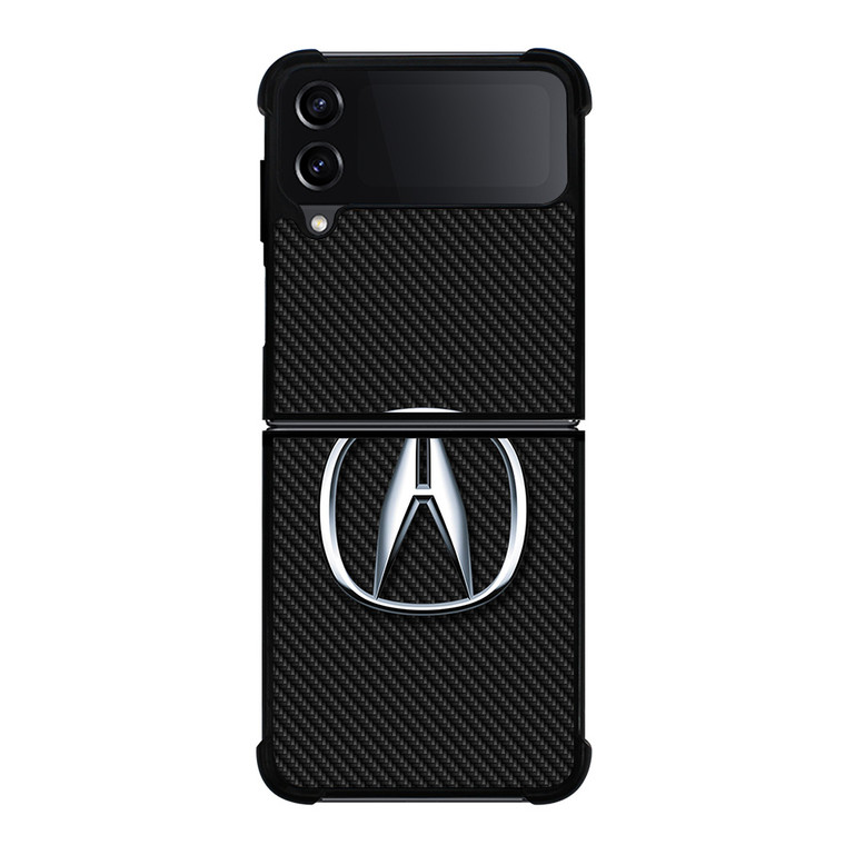ACURA LOGO CAR Samsung Galaxy Z FLip4 5G Case Cover