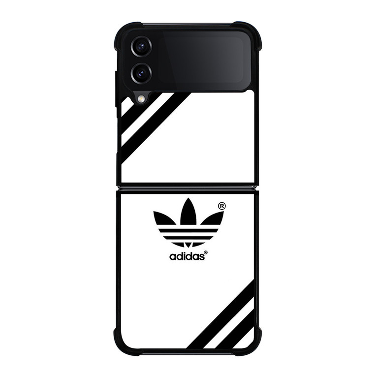 ADIDAS TRIPLE STRIPE Samsung Galaxy Z FLip4 5G Case Cover