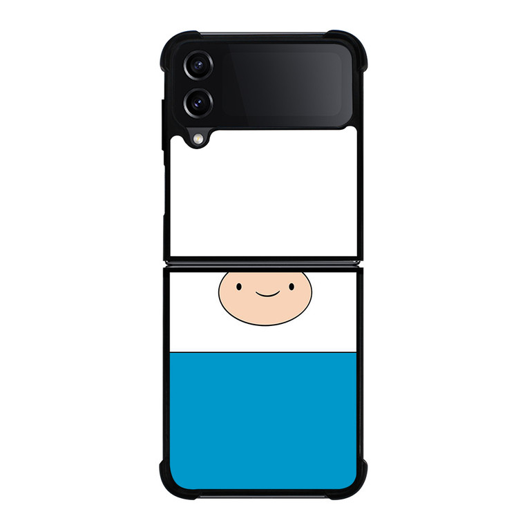 ADVENTURE TIME VIN FLAT Samsung Galaxy Z FLip4 5G Case Cover
