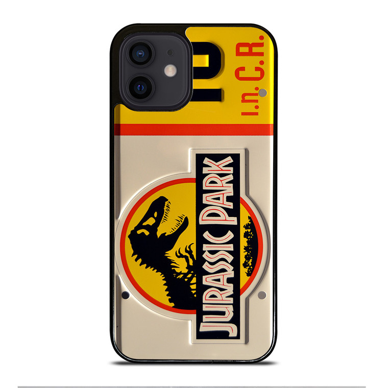 JURASSIC PARK iPhone 12 Mini Case JURASSIC PARK iPhone 12 Mini Case