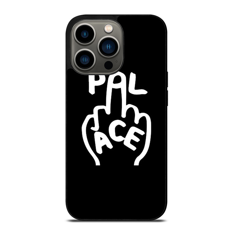 PALACE LOGO FINGER iPhone 13 Pro Case