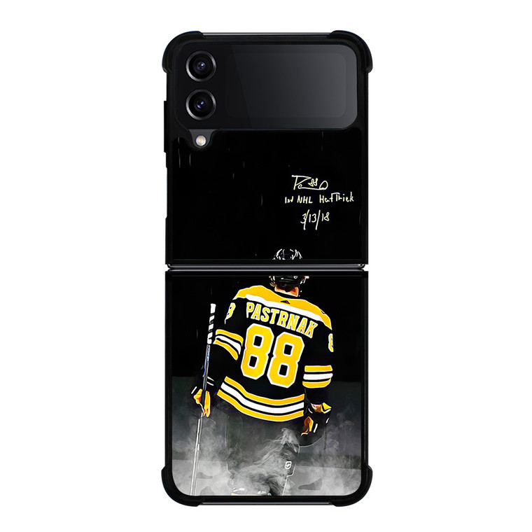 ANAHEIM DUCKS PASTRNAK 88 Samsung Galaxy Z FLip4 5G Case Cover