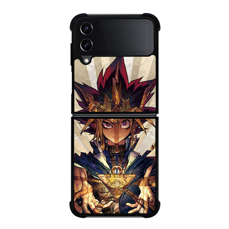 ANIME YU GI OH Samsung Galaxy Z FLip4 5G Case Cover