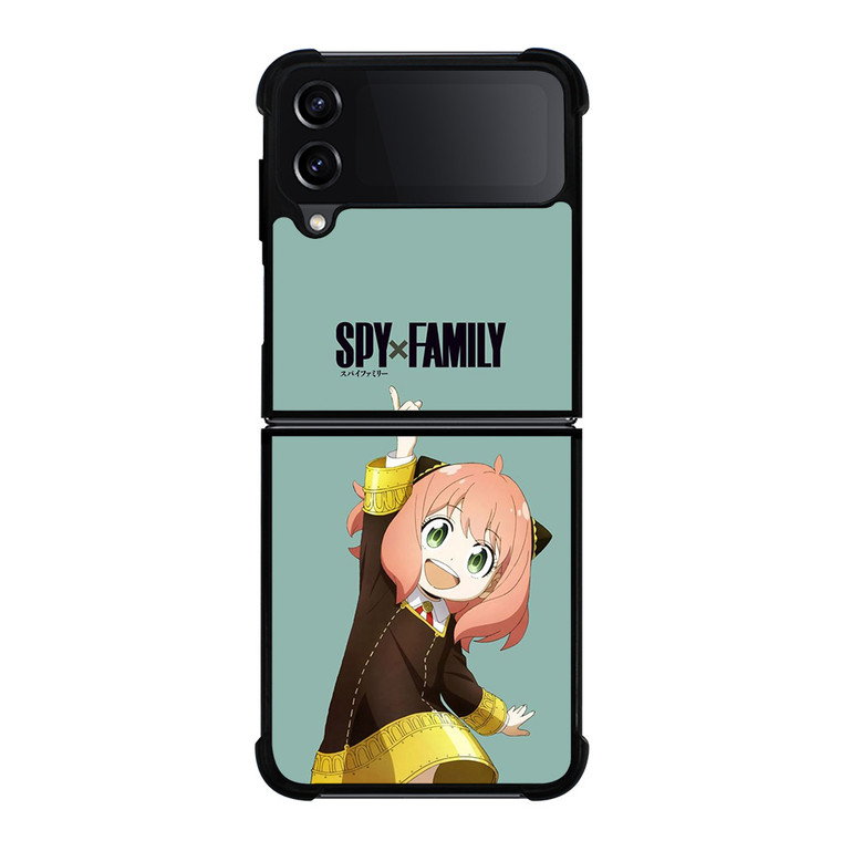 ANYA FORGER SPY X FAMILY ANIME MANGA Samsung Galaxy Z FLip4 5G Case Cover