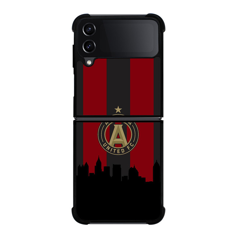 ATLANTA UNITED CITY Samsung Galaxy Z FLip4 5G Case Cover