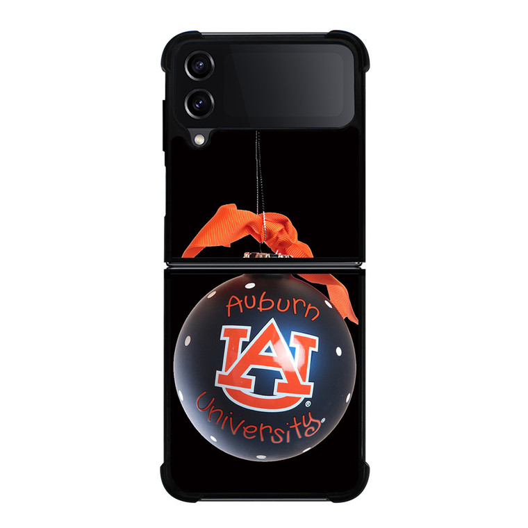AUBURN UNIVERSITY WAR EAGLE Samsung Galaxy Z FLip4 5G Case Cover
