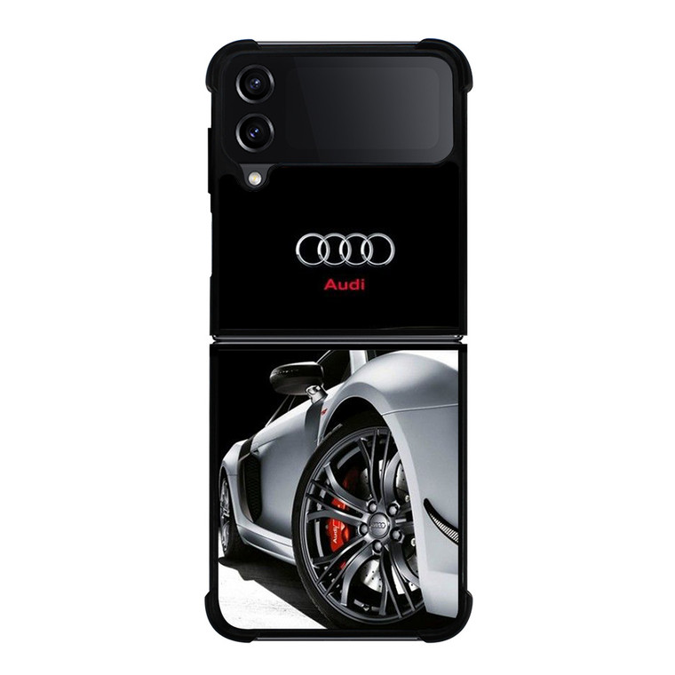 AUDI CARS Samsung Galaxy Z FLip4 5G Case Cover