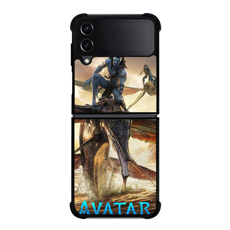 AVATAR 2 THE WAY OF WATER MOVIE Samsung Galaxy Z FLip4 5G Case Cover