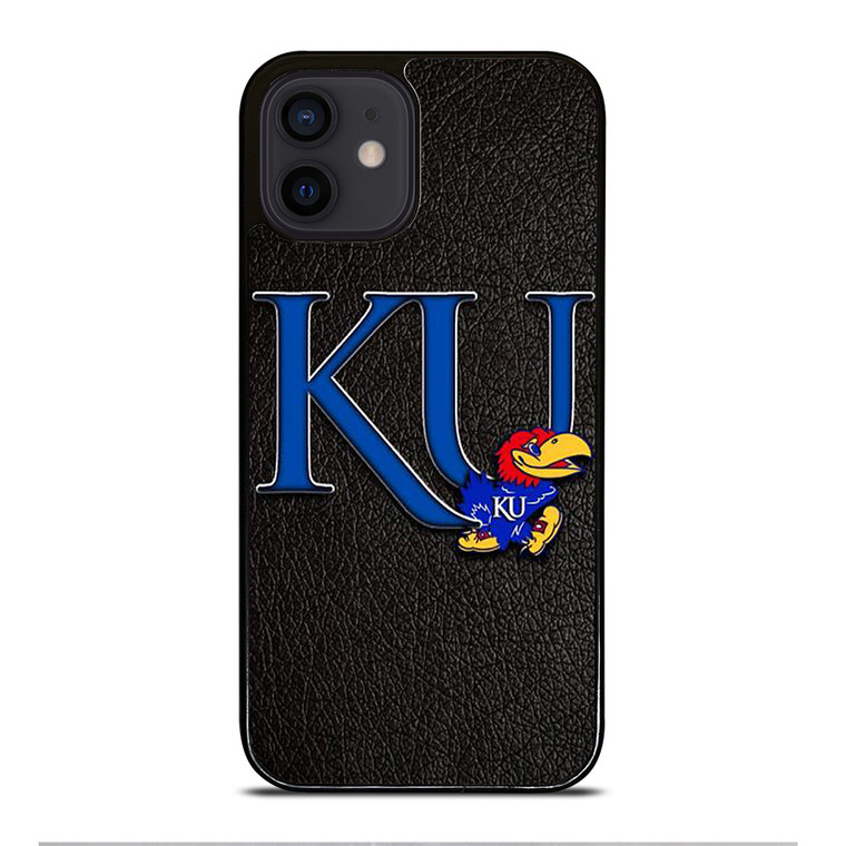 KANSAS JAYHAWKS 3 iPhone 12 Mini Case