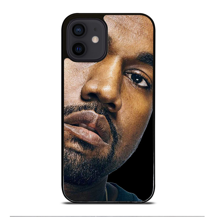 KANYE WEST FACE iPhone 12 Mini Case