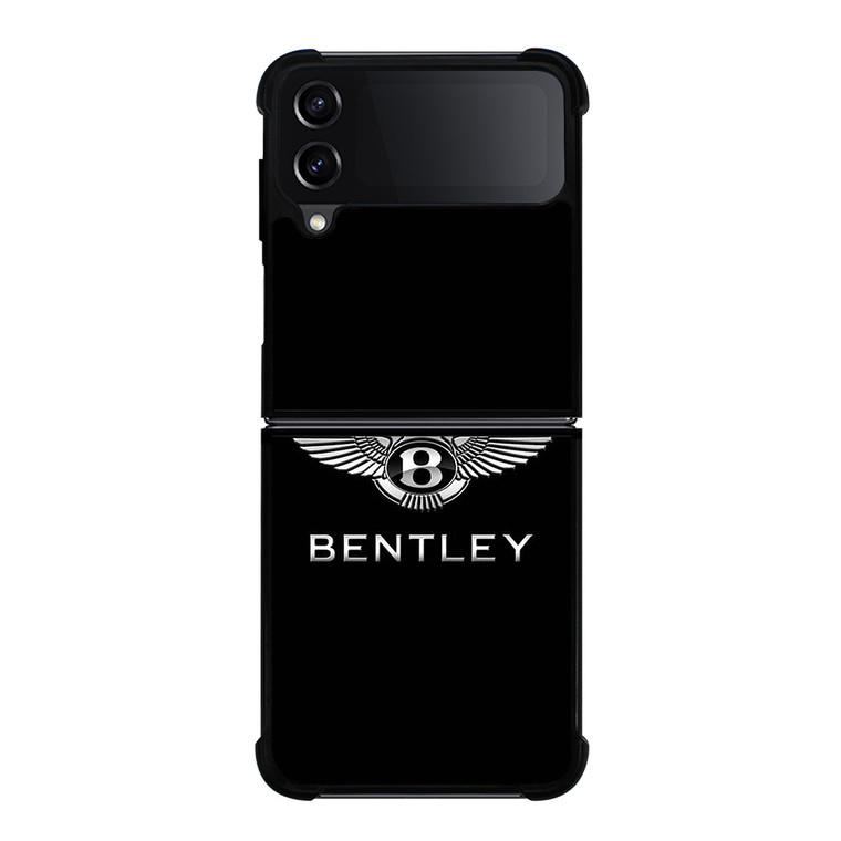 BENTLEY LOGO EMBLEM Samsung Galaxy Z FLip4 5G Case Cover