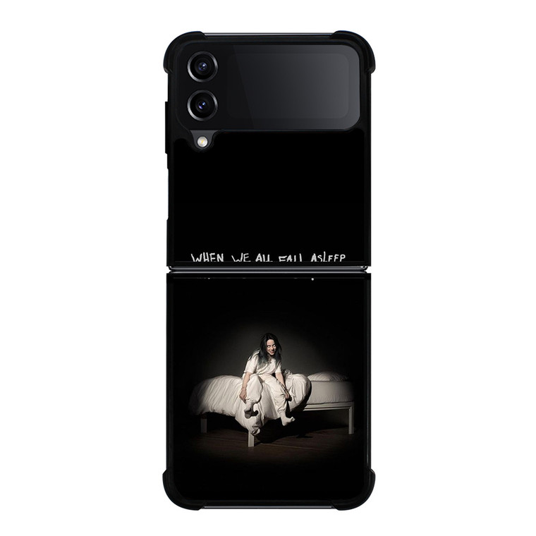 BILLIE EILISH QUOTE Samsung Galaxy Z FLip4 5G Case Cover