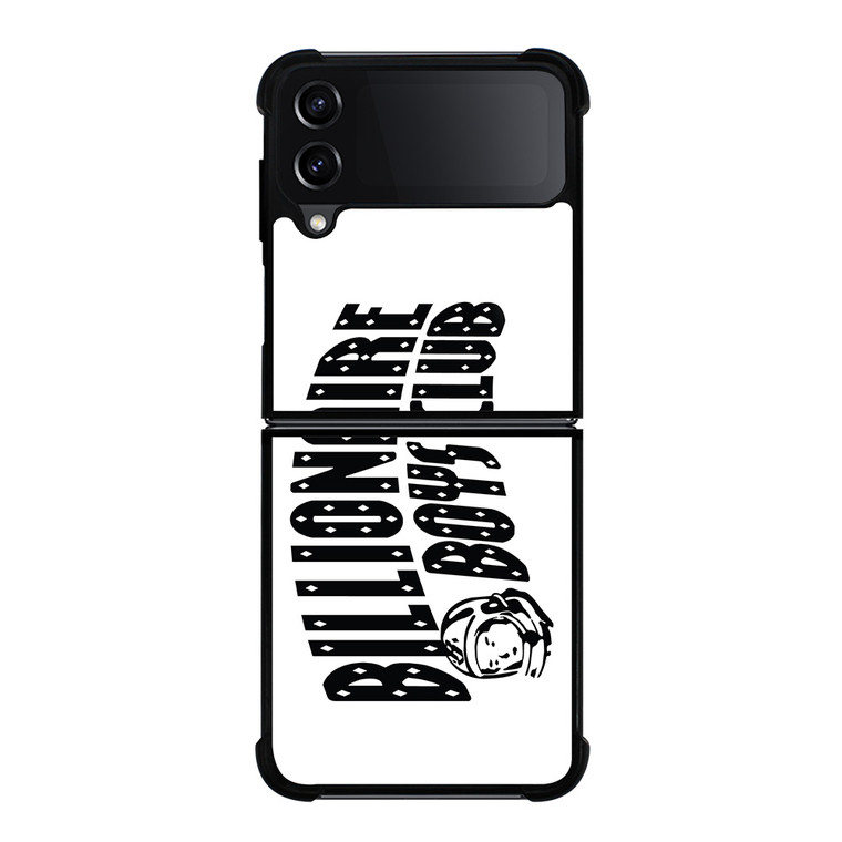 BILLIONAIRE BOYS CLUB LOGO Samsung Galaxy Z FLip4 5G Case Cover