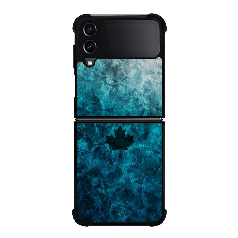 BLACK ICE - JTF2 Samsung Galaxy Z FLip4 5G Case Cover