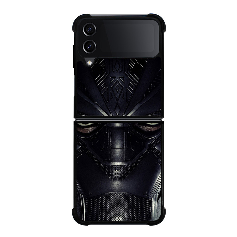 BLACK PANTHER FACE Samsung Galaxy Z FLip4 5G Case Cover