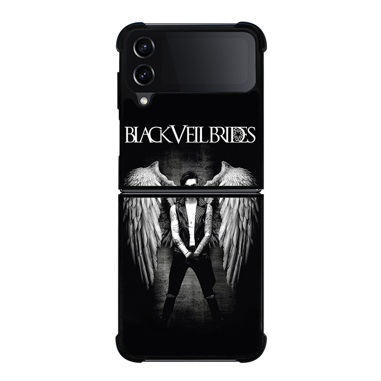 BLACK VEIL BRIDES ANDY ANGEL Samsung Galaxy Z FLip4 5G Case Cover