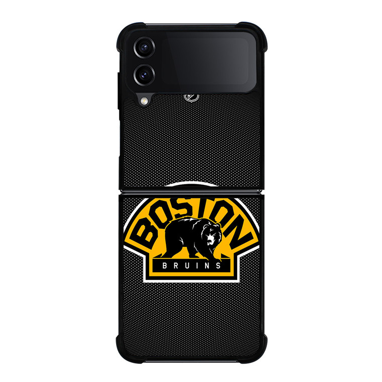 BOSTON BRUINS JERSEY Samsung Galaxy Z FLip4 5G Case Cover